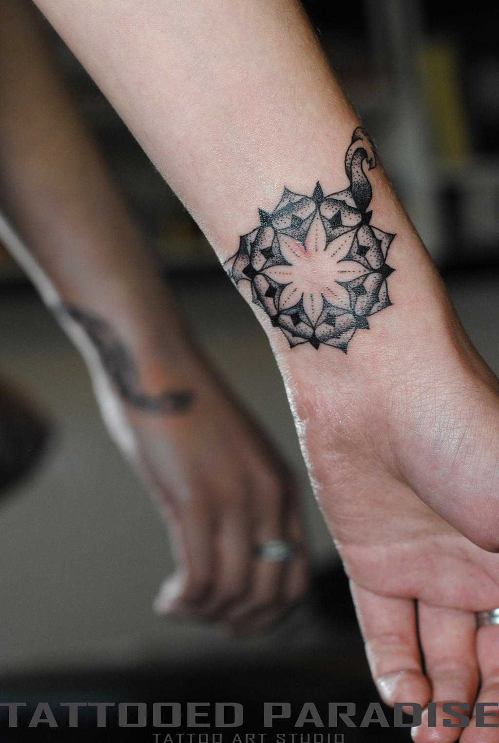 Oleg Rudenko by tattooedparadise on DeviantArt