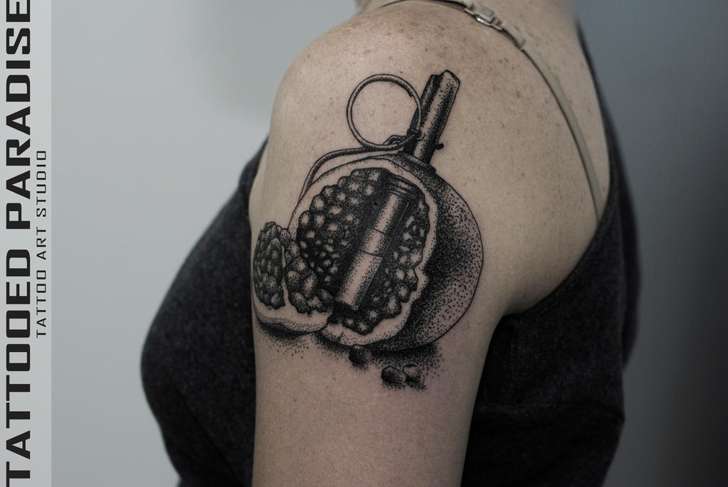 Oleg Rudenko by tattooedparadise on DeviantArt