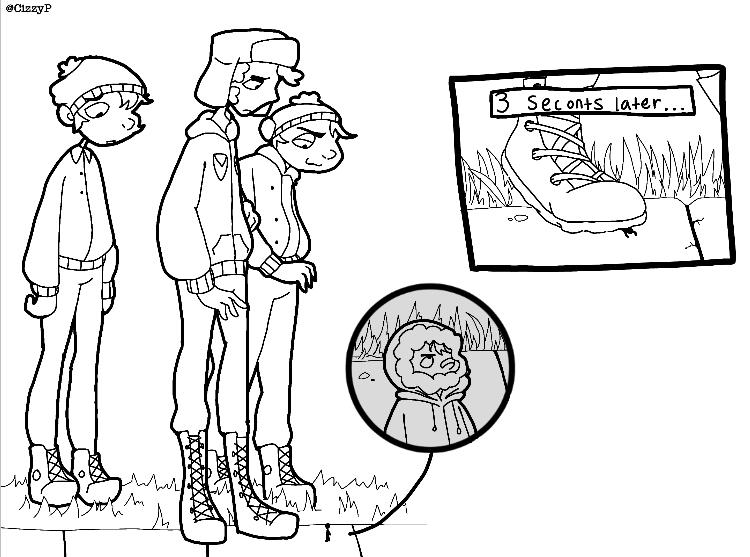 First Digital Comic By Cizzyp On Deviantart First Digital Comic By Cizzyp On Deviantart