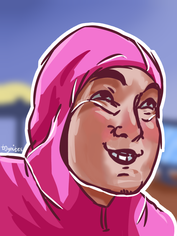 PINK GUY - Filthy Frank