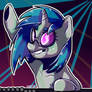 Vinyl Scratch - DJ Pon-3