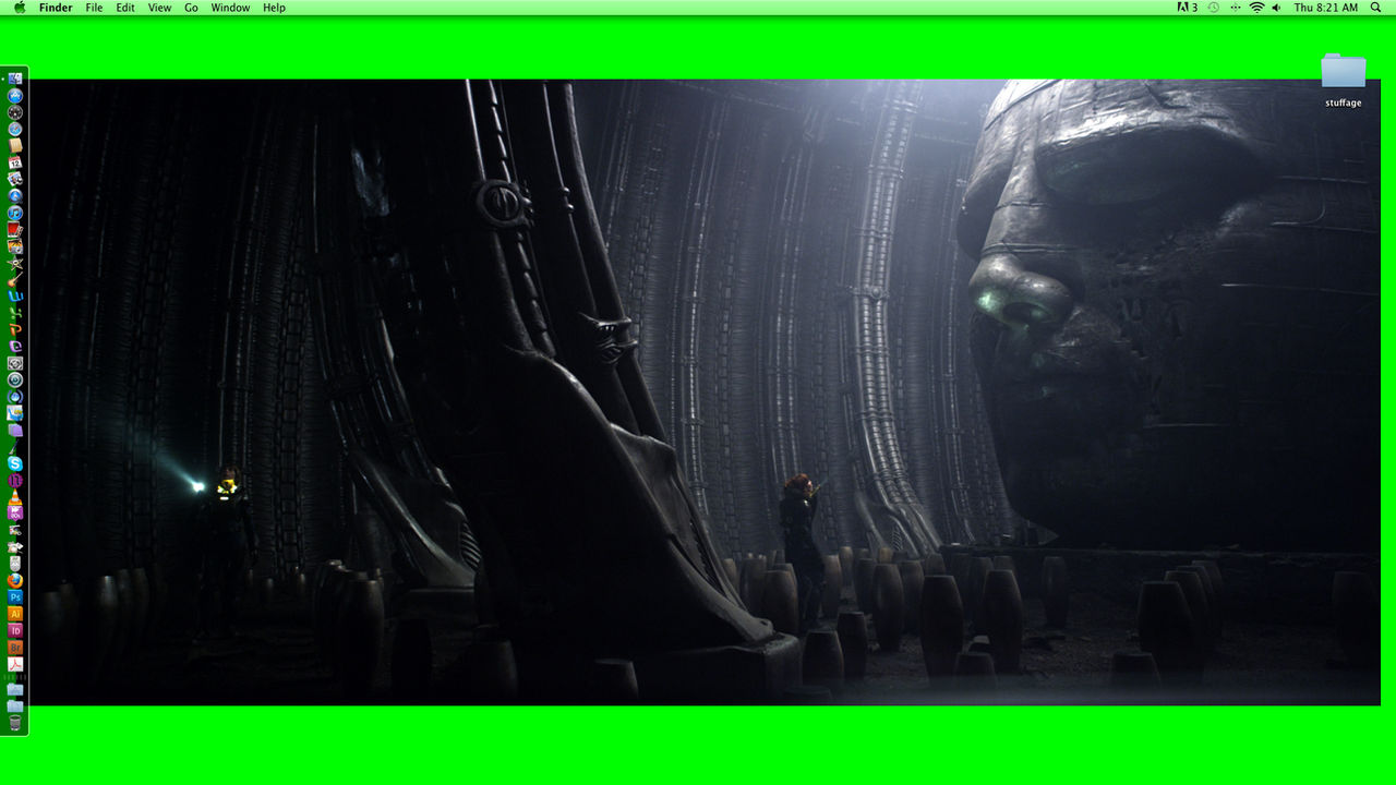 Prometheus Running Scene Prometheus Scene by AbyssalJT on DeviantArt