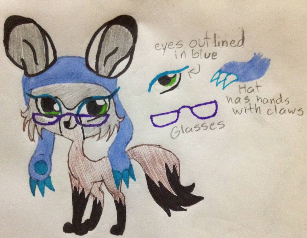 Bucket Oc LPS OC/Cell Buckets by Miss-Zi-Zi on DeviantArt