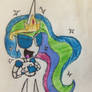 Princess Celestia?