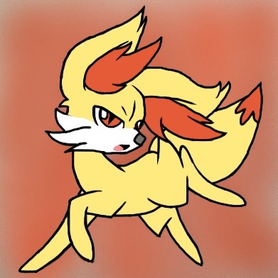 Fenne-Fenne-Fennekin