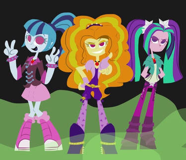 The Dazzlings