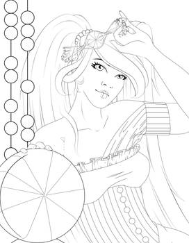 Peppermint.01 Lineart