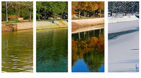 4 Seasons on Bega River