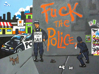 Fuck The Police