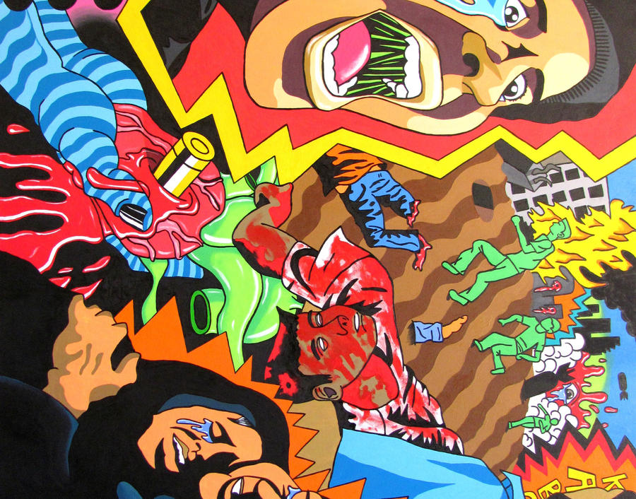 The Kidnapping At The Zoo Revue: A Scandal That'S Tearing Families Apart - b88js5i