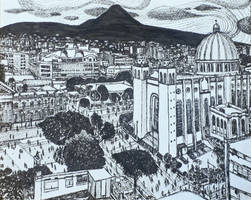 Detalle de San Salvador ( Centro Historico)