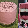 6-layer Neapolitan Cake