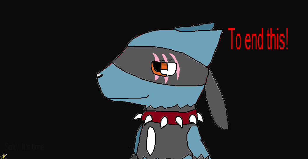 Riolu by peacherweasel on DeviantArt