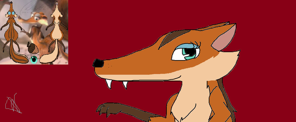 Scratte Deviantart Scratte by peacherweasel on DeviantArt