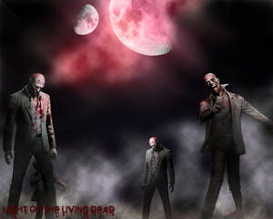 Halloween Zombie BG2 1280x1024