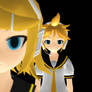 _MMD_ Evil twins