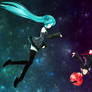 _MMD_ Different universes