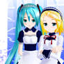 _MMD_ Go and overuse us