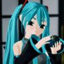 _MMD_ World is mine