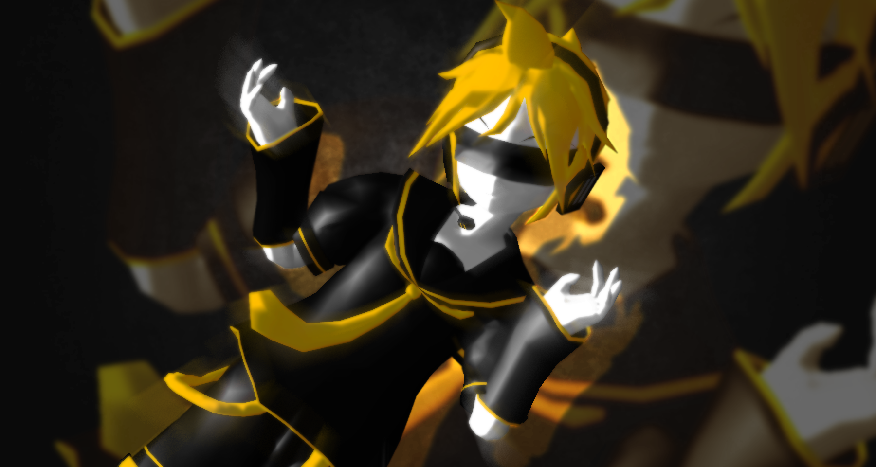 _MMD-BPL_ Len Kagamine