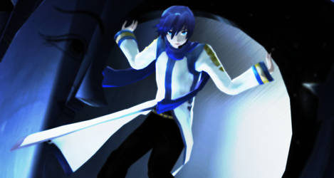 _MMD_ Son of the Moon