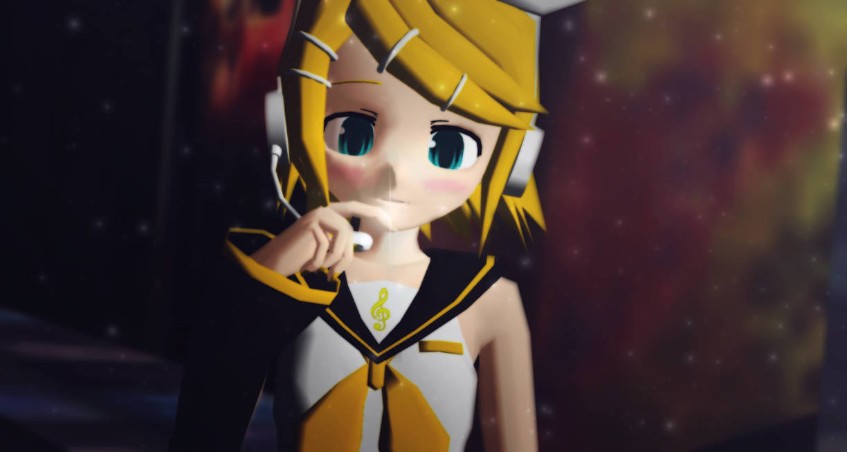 _MMD_ My star.. by xXHIMRXx on DeviantArt