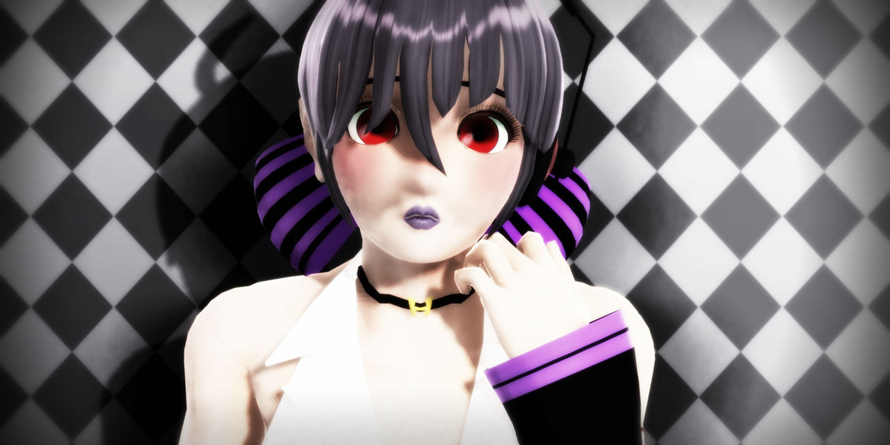 _MMD_ Uh