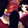 _MMD Collab_  A Beatiful Gensokyo Night