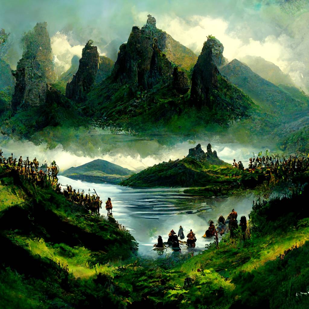 The people rise up in arms by BelmaKamont on DeviantArt