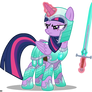 Princess Twilight  the Ender slayer