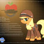 General Applejack - profile info