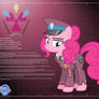 General Pinkie Pie - profile info