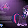 General Twilight Sparkle - profile info