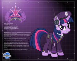 General Twilight Sparkle - profile info