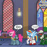 Mane6 Space Marines
