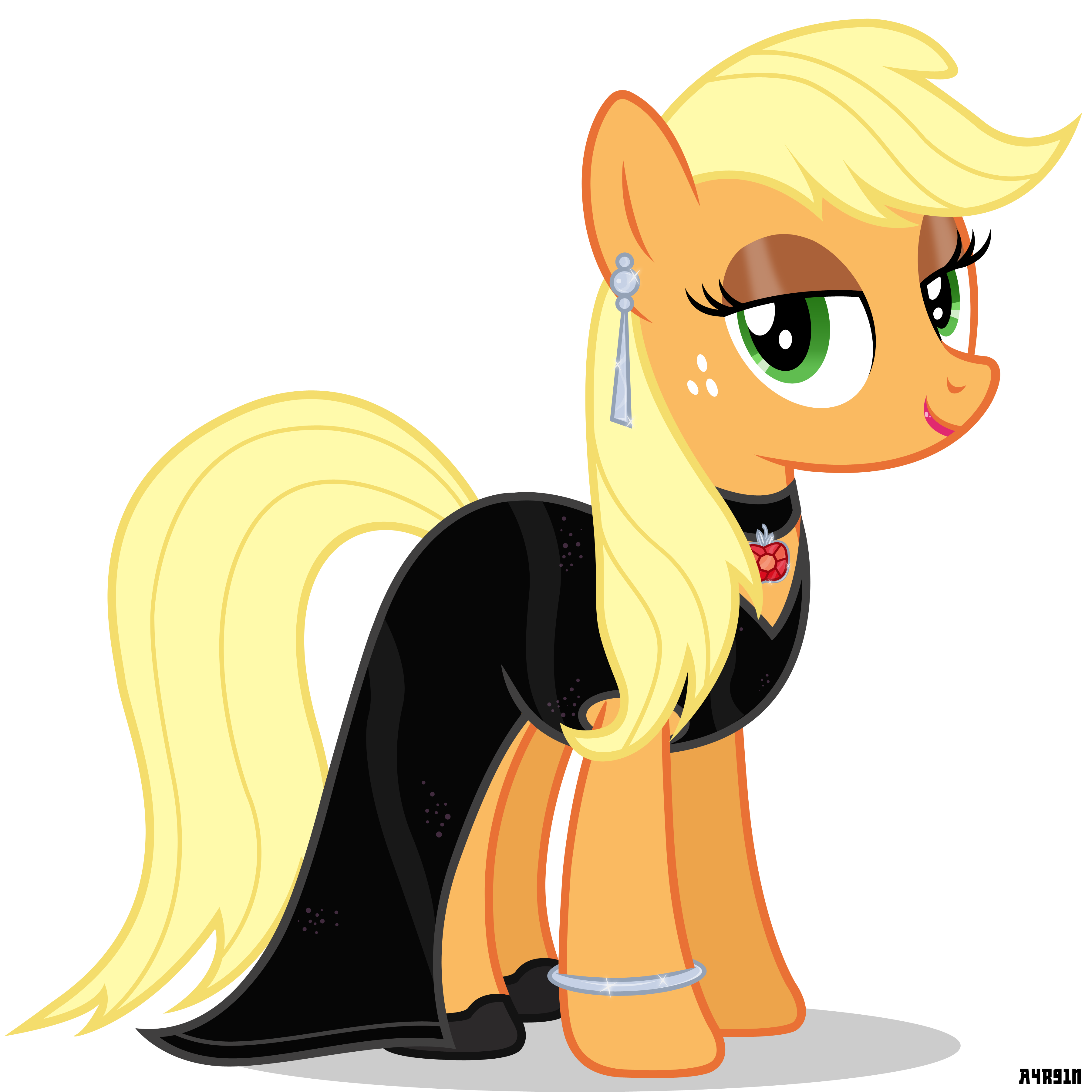 Applejack dress up clearance