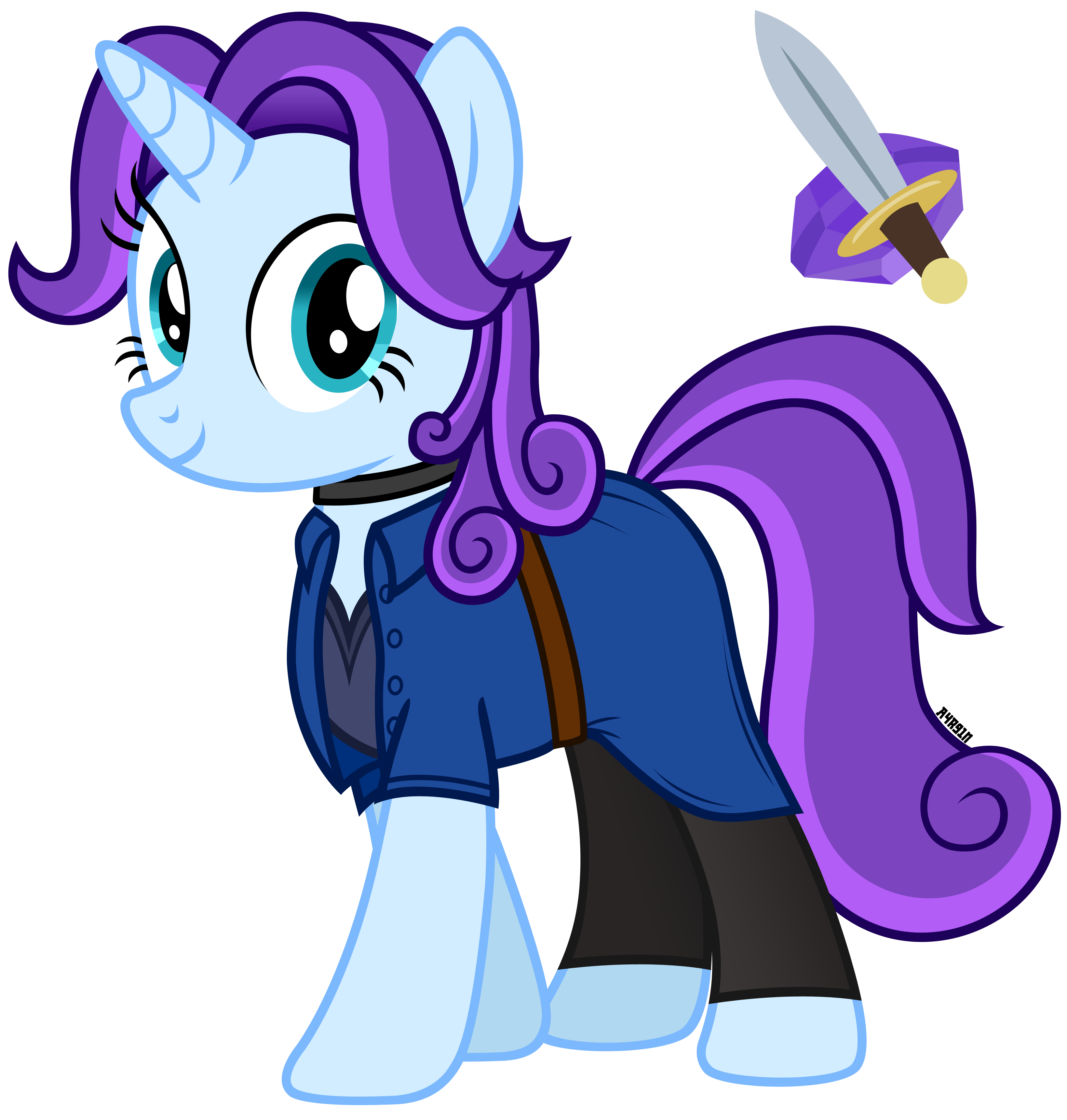 Ponified Abigail