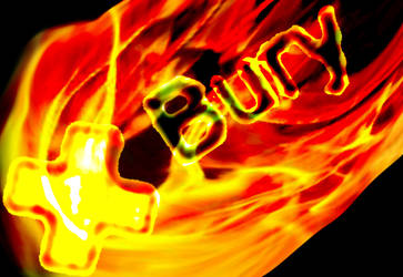 Bury Button on Fire