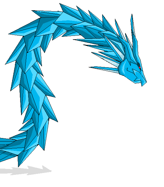 Ice Dragon