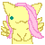 another fluttershy lick icon