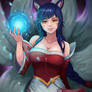 LOL - Ahri