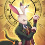 White Rabbit - Time Alter