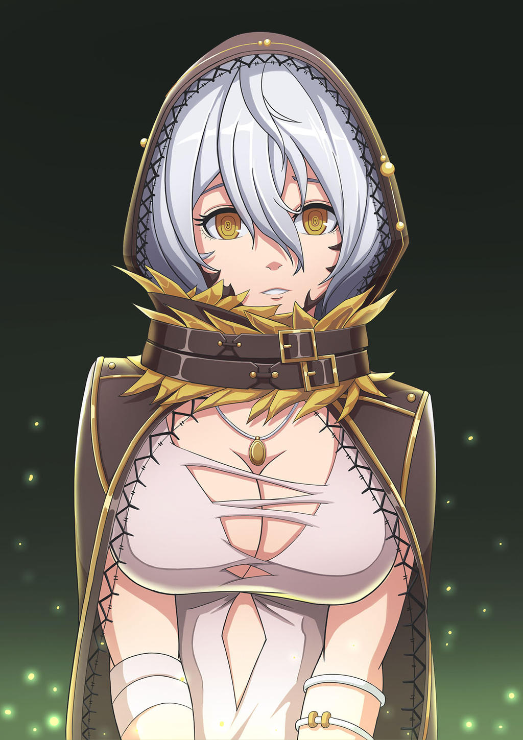 photo Code Vein Io code vein io by emubi on deviantart