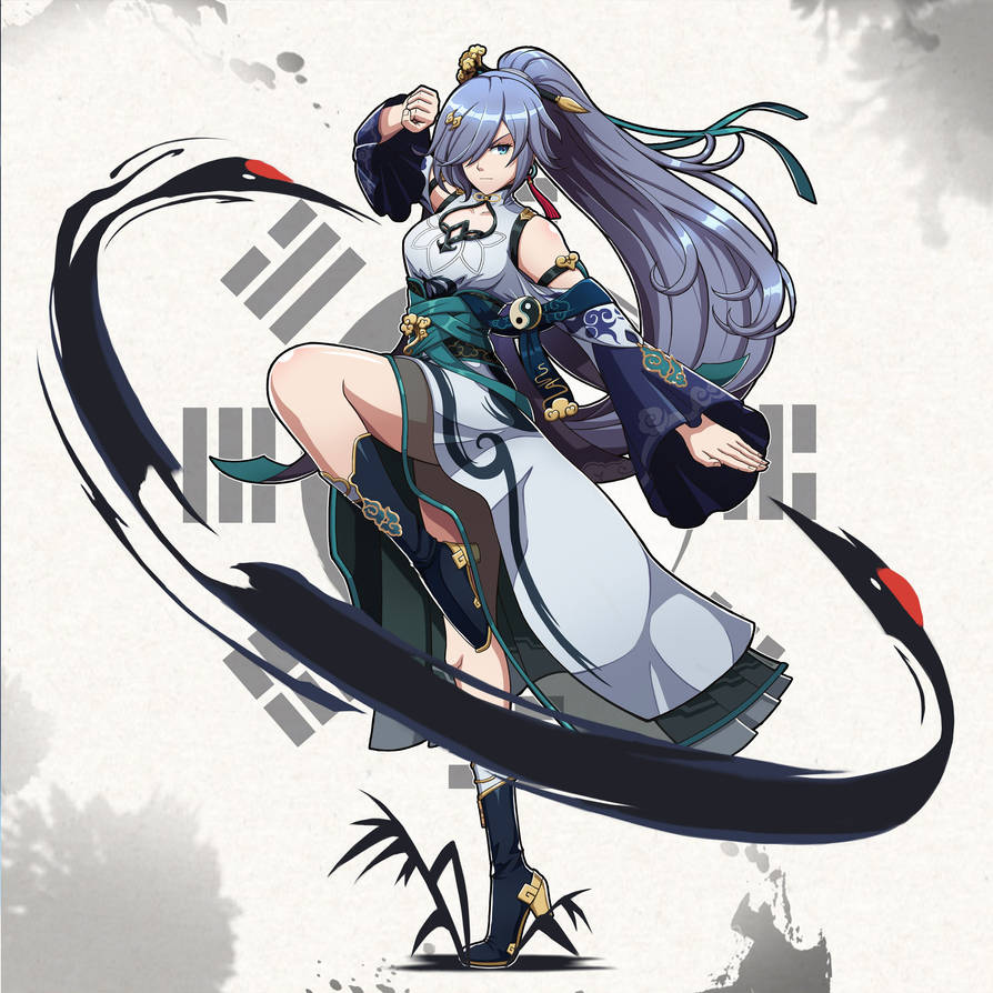 Fu Hua Azure Empyrea by emubi on DeviantArt
