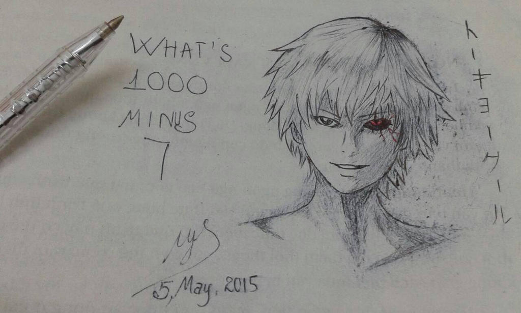 Kaneki Ken 1000-7