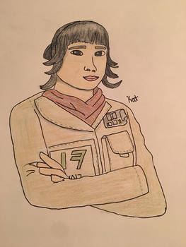 Rose Tico