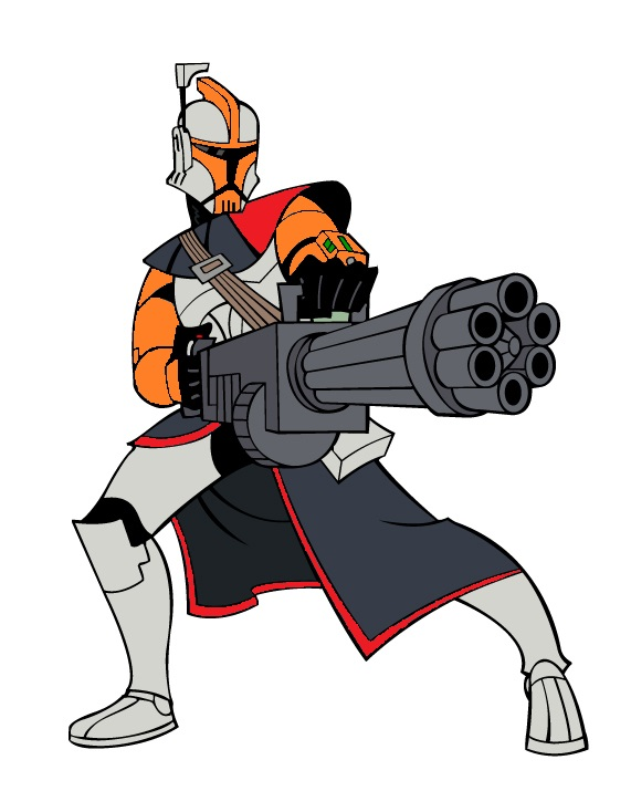 Commander Thor Commander Thor by RangerSteel on DeviantArt