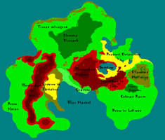 Fortemar Map