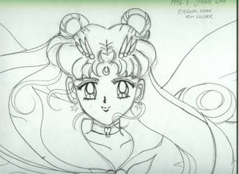 Eternal Sailormoon