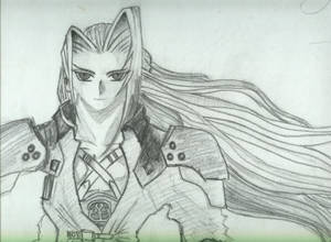 Sephiroth